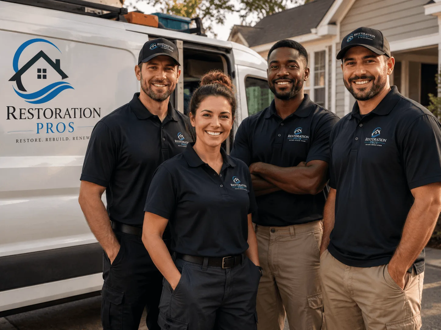 Professional Flood Damage Restoration Services in Visalia, CA